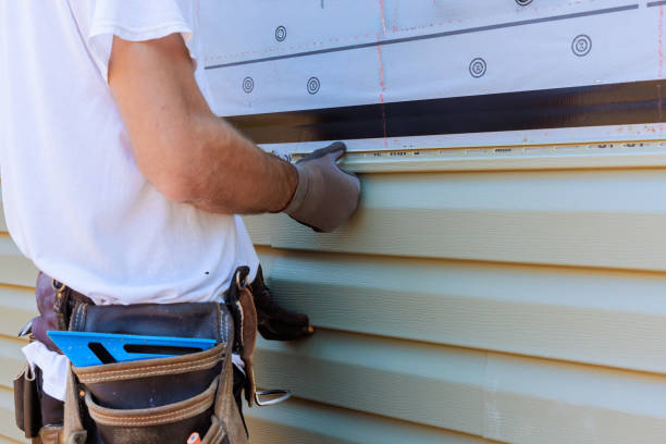 Trusted Siding Installation service in Hillsboro, IL - Creative Siding
